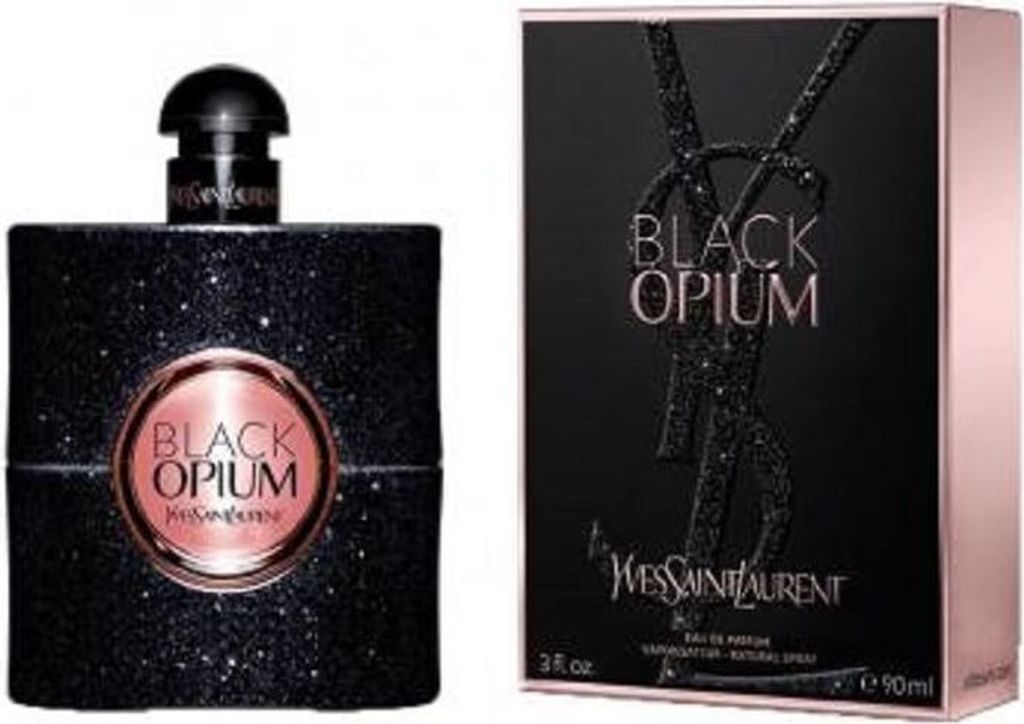 Yves Saint Laurent Black Opium EDP 90 ml + 10 ml