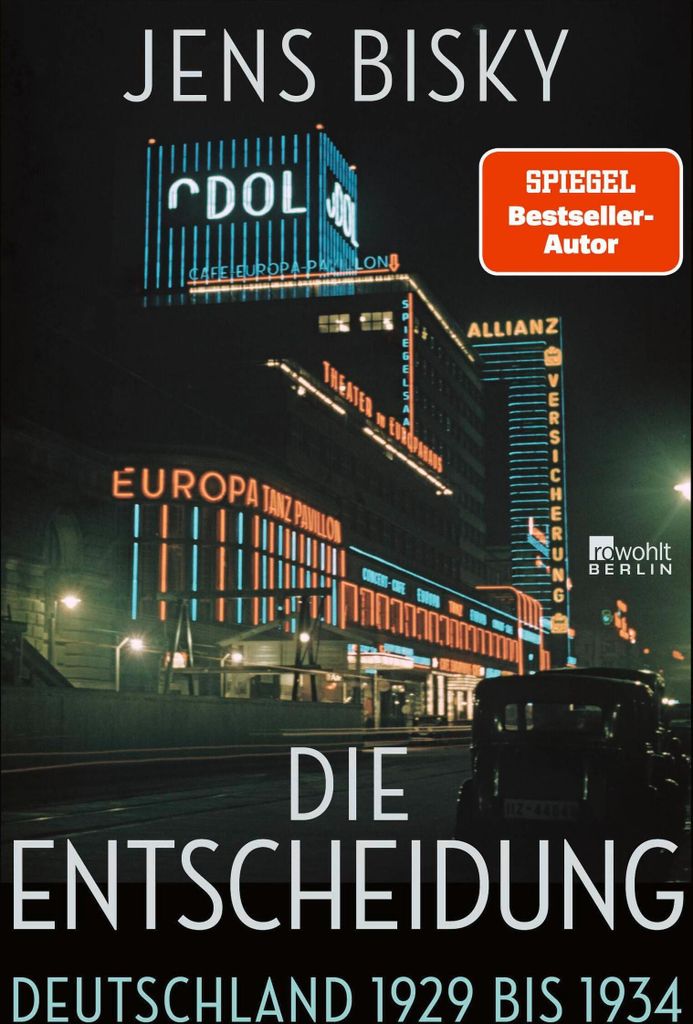 Die Entscheidung Produktbild 