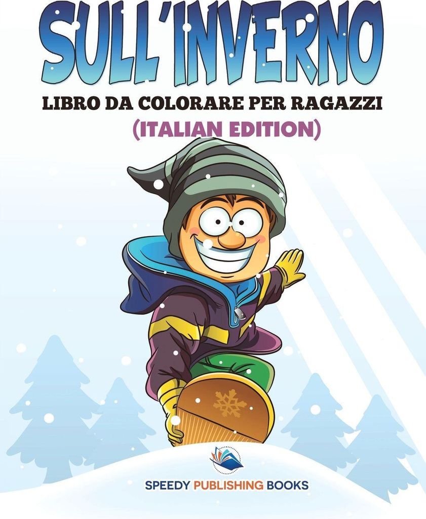Libro Da Colorare Per Ragazzi - Sott'Acqua (Italian Edition)