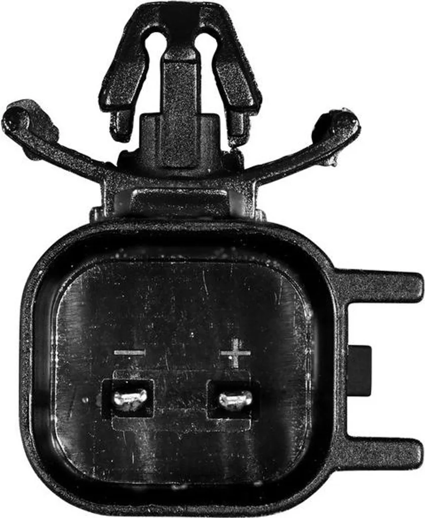Sensore Velocità Ruota HELLA 2 Poli 575mm per Opel Astra | Sensore Hall - 3
