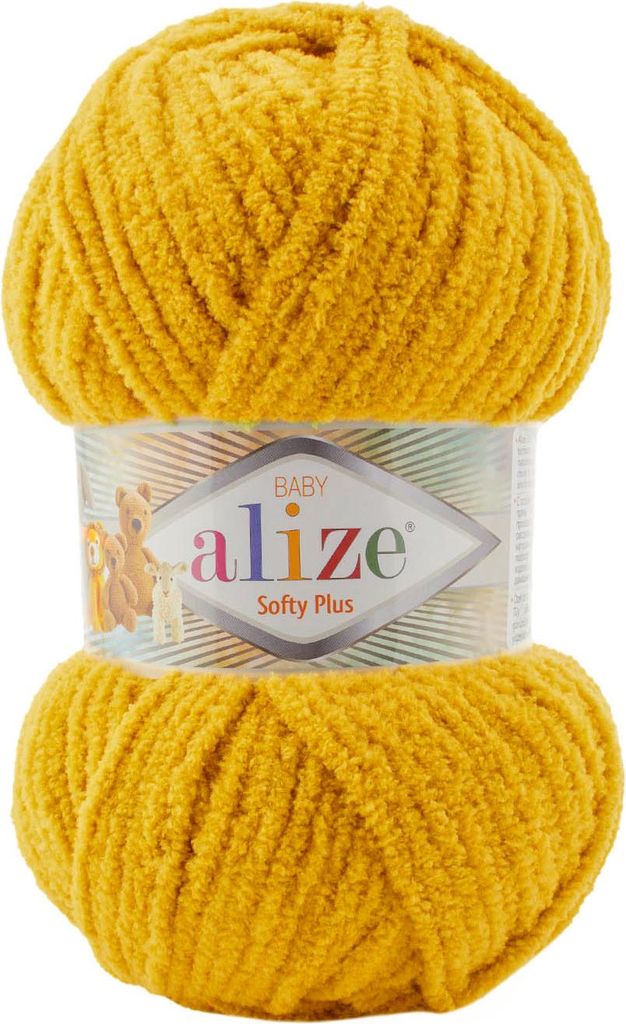 Alize Softy Plus 2 Strickgarn