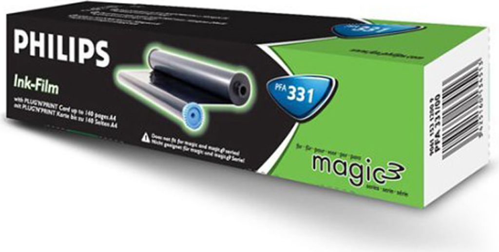 Philips Thermotransferrolle PFA-331 zur Magic-3-Serie