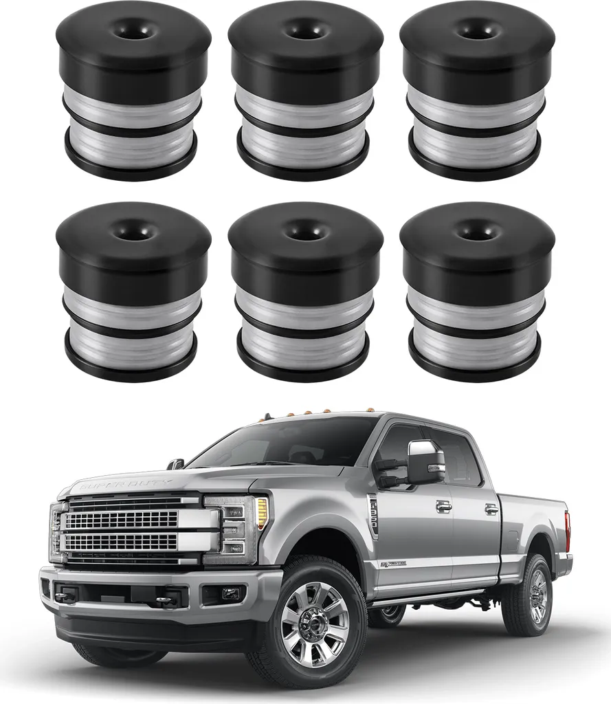 VEVOR Kit Douilles de Montage Carrosserie 48 pcs pour F250 F350 2008-2016