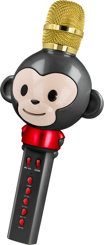 Maxlife, microfono karaoke Bluetooth per bambini, Immagine del prodotto 