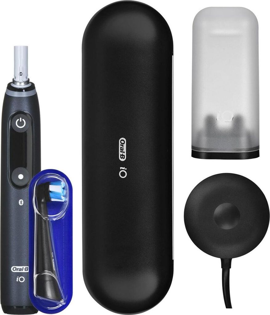 Elektryczna szczoteczka do zębów Braun Oral-B iO Series 8N Zdjęcie produktu 