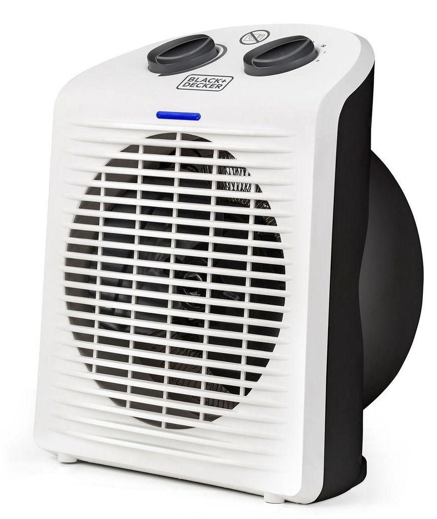 Black+Decker BXSH2000E fan heater Immagine del prodotto 