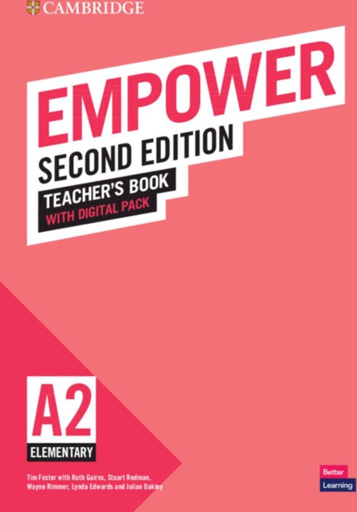 Empower Zweite Auflage A2 Elementarstufe