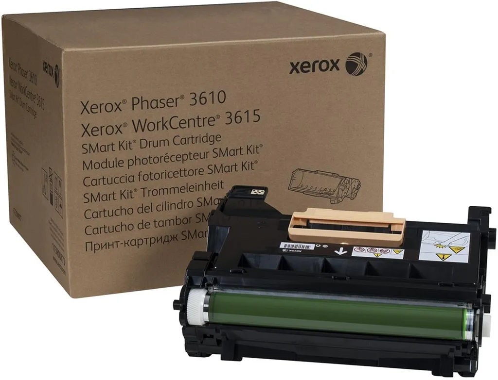 Xerox Phaser 3610 Cartouche de Tambour d'Origine pour Imprimante Laser