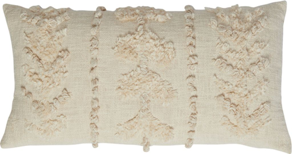 Light & Living - Dekokissen CINETO - 60x30x10cm - Braun