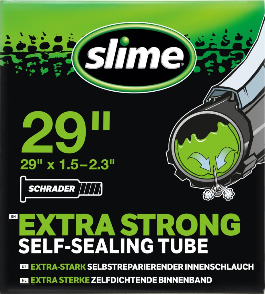 SLIME Schlauch 28"/29", 47-622, 28 x 1,75, 50-622, 28 x Immagine del prodotto 