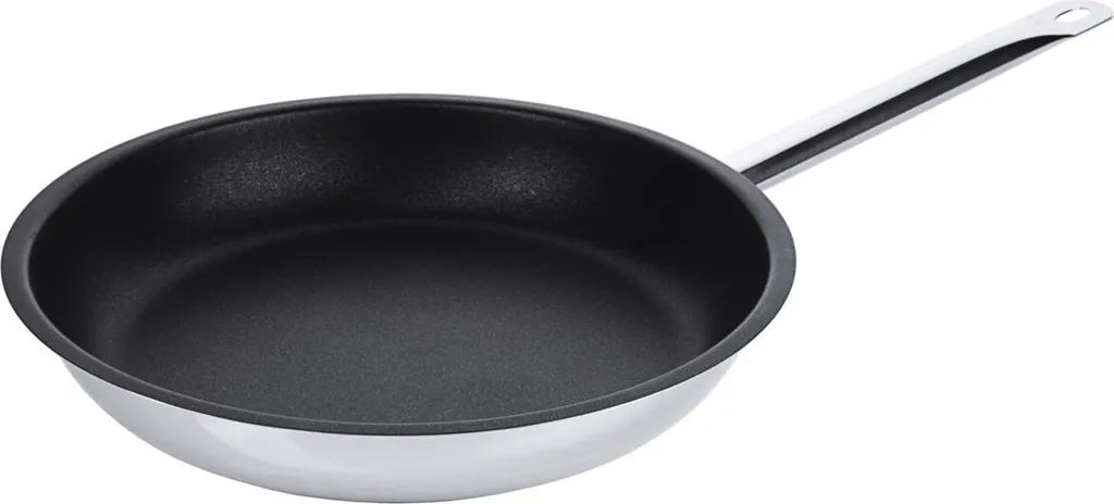 Tradizione e Innovazione: Padella Acciaio Inox 18/10 Induzione