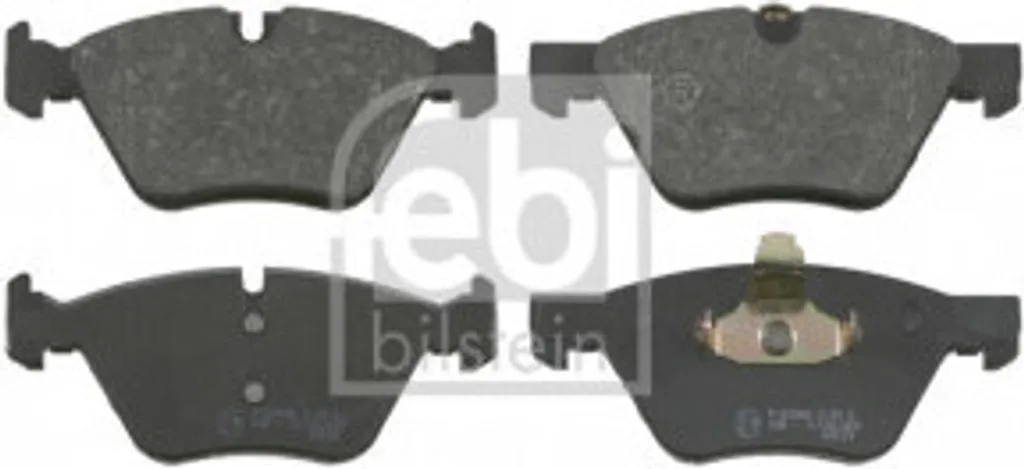 Plaquettes de frein haute performance Febi 16503 pour BMW F10 et F11