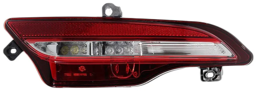 Feu arrière droit LED Valeo 046714 pour Renault Kadjar - Pièce d'origine