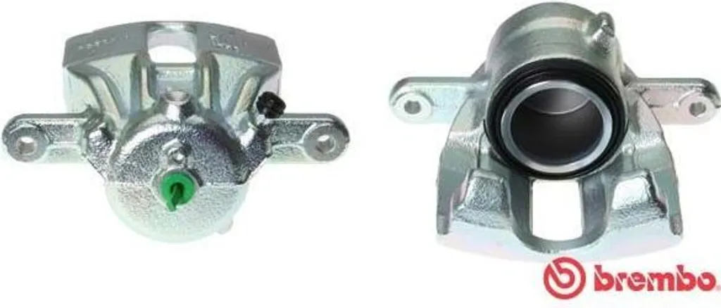 Étrier de Frein Avant Droit Brembo F 56 181 pour Disque de Frein Ventilés
