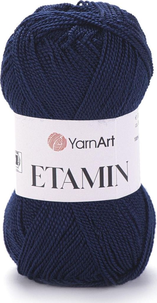 Yarn Art Etamin 453 Przędza dziewiarska Zdjęcie produktu 