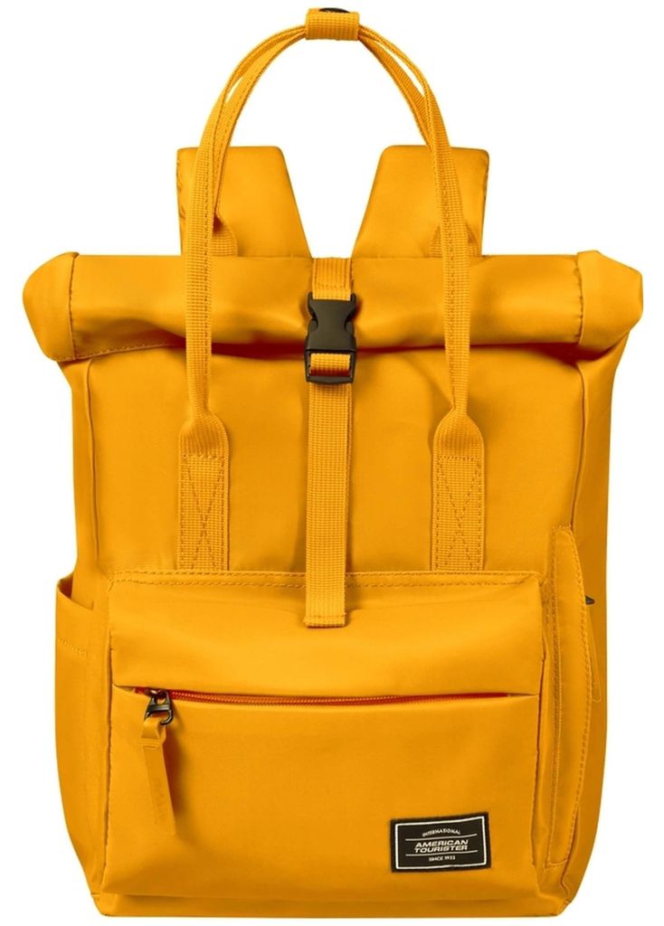 Plecak American Tourister 143779-AMARILLO dla Unisex Zdjęcie produktu 