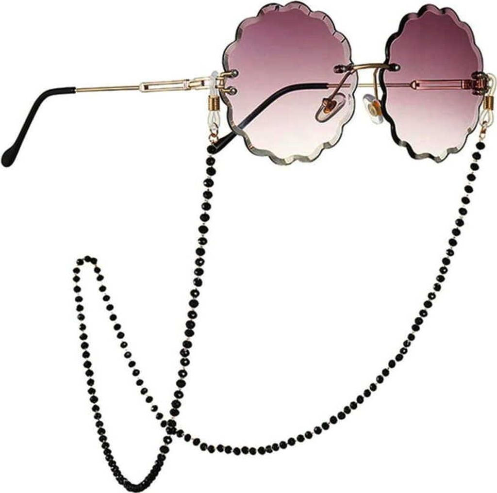 J&W damen brillenkette für damen Bardhi gläser One size