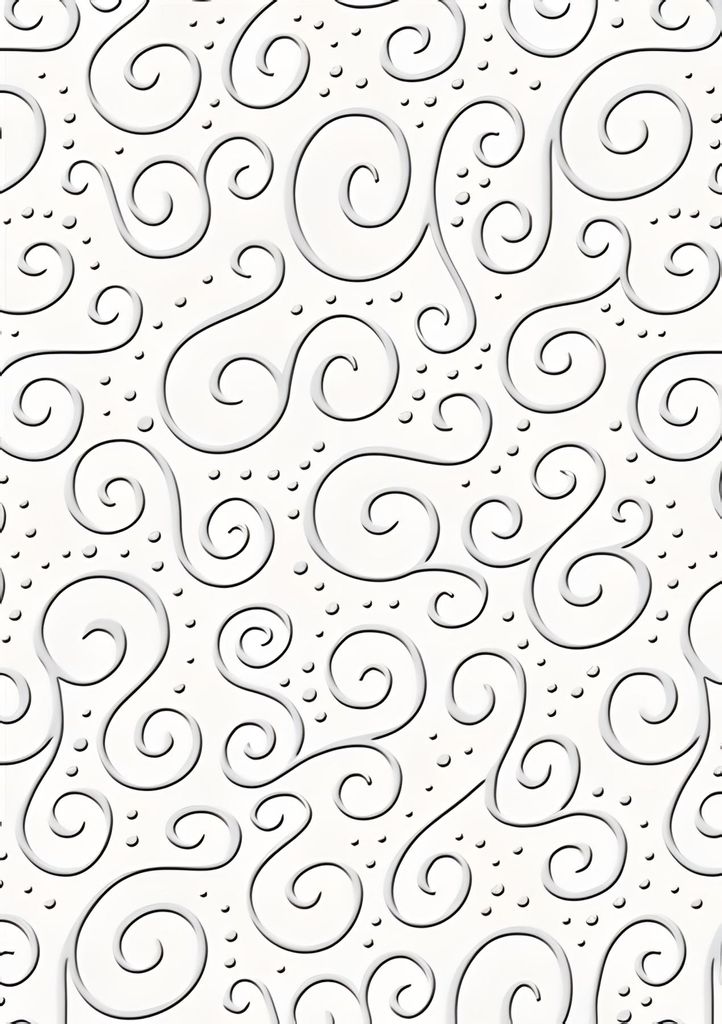 Heyda 204772625 Cartone goffrato "Milano" A4 bianco Immagine del prodotto 