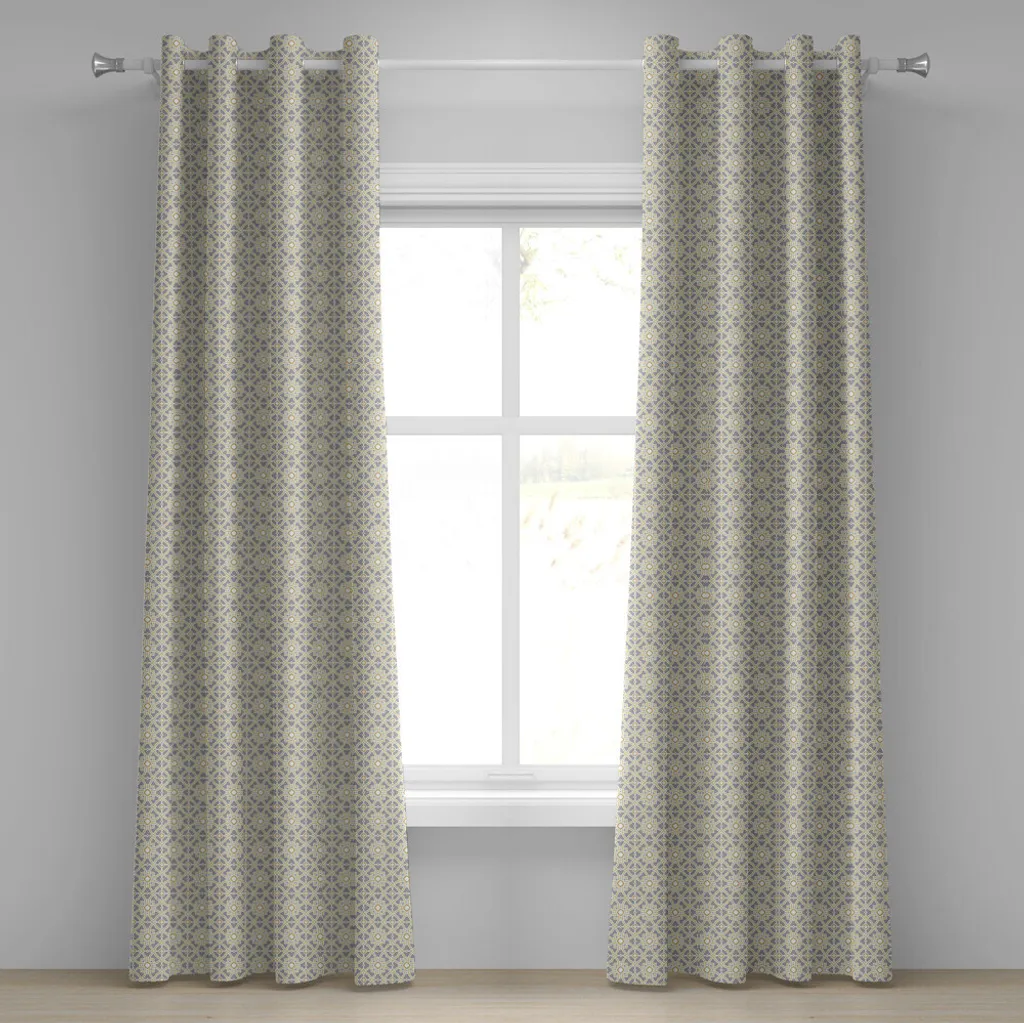 Tenda Abakuhaus Ispirazione Marocchina 280x175 | Tende Tortora Giallo