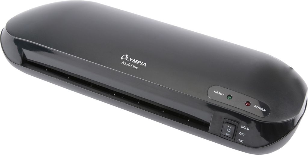 Laminator OLYMPIA A 230 Plus w konfiguracji do DIN A4 Zdjęcie produktu 5