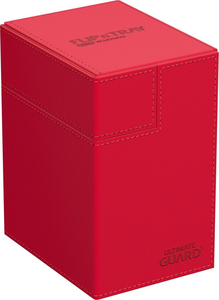 Ultimate Guard Flip`n`Tray 133+ XenoSkin Rot