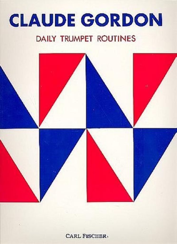 Gordon Daily Trumpet Routines