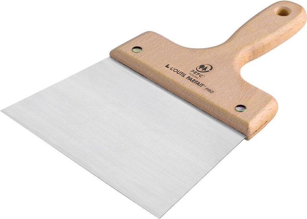 Verputzmesser mit Holzgriff - 30 cm - OUTIL PARFAIT - 545030