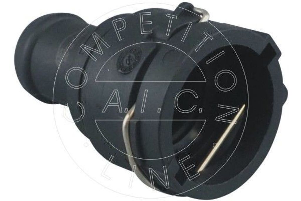 AIC 57394 Kühlmittelflansch für VW Golf VII Schrägheck (5G1, BQ1, BE1, BE2) Wasserflansch