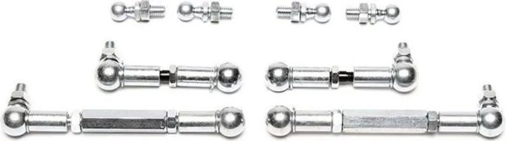 TA Technix EVOKS006 Barres d'accouplement réglables VW Phaeton (3D_)