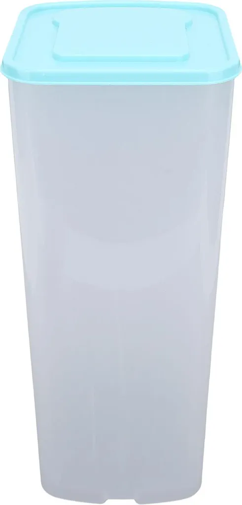 Bread Box Verde da Viaggio: Contenitore Pane Plastica per Campeggio