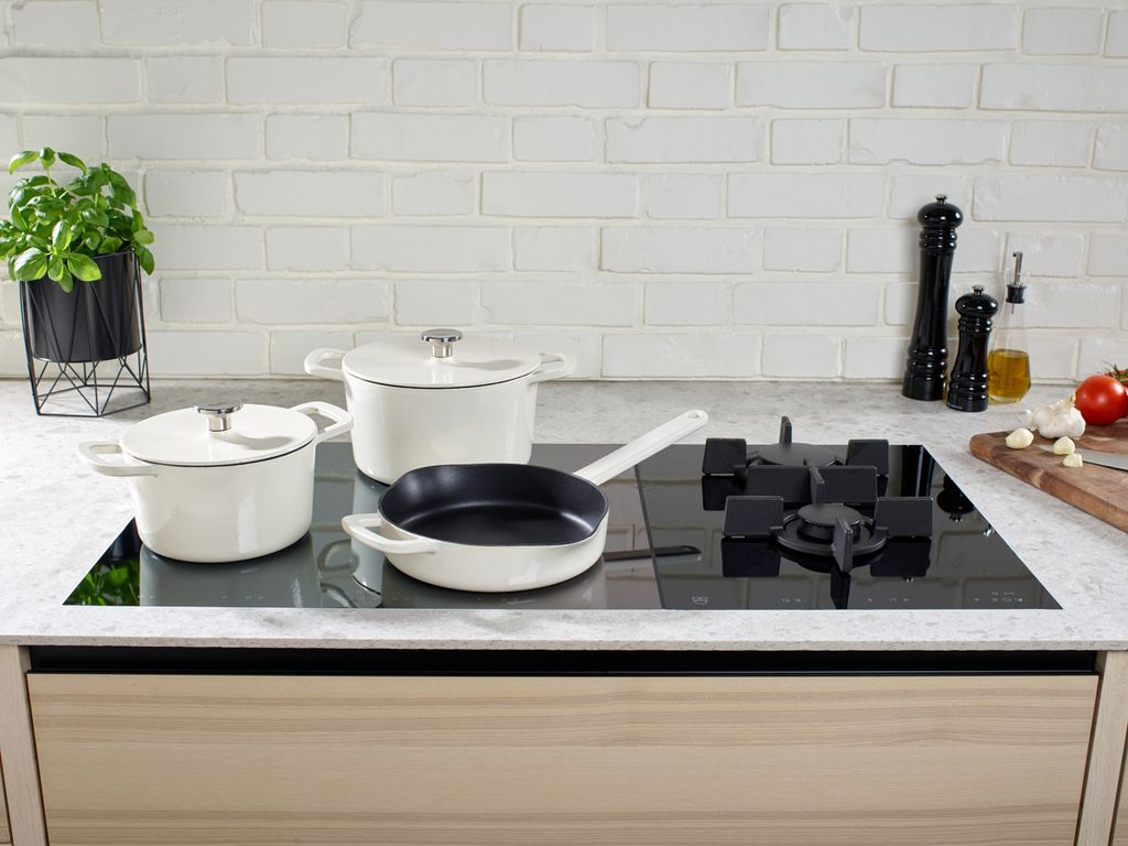 Fissler Moments Collection / Emaillierter Gusseisen-Bräter, Produktbild 3