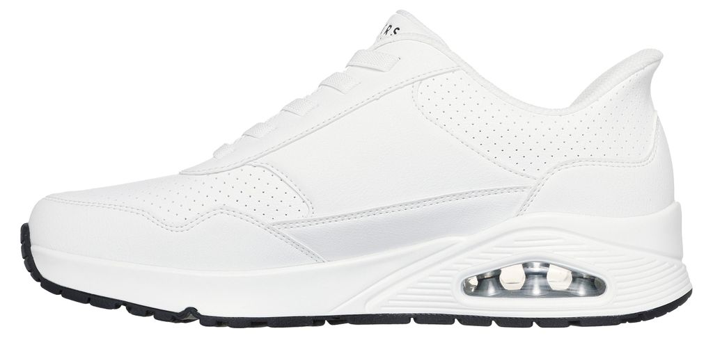 Skechers Uno-banksia Luxe 183023-WHT pánske Obrázok produktu 