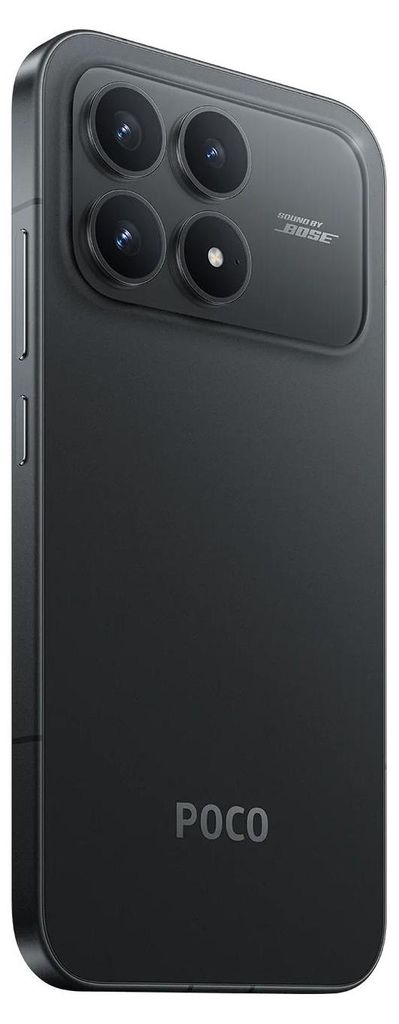 Xiaomi Poco F8 Pro Dual Sim - Black - 512 GB Immagine del prodotto 