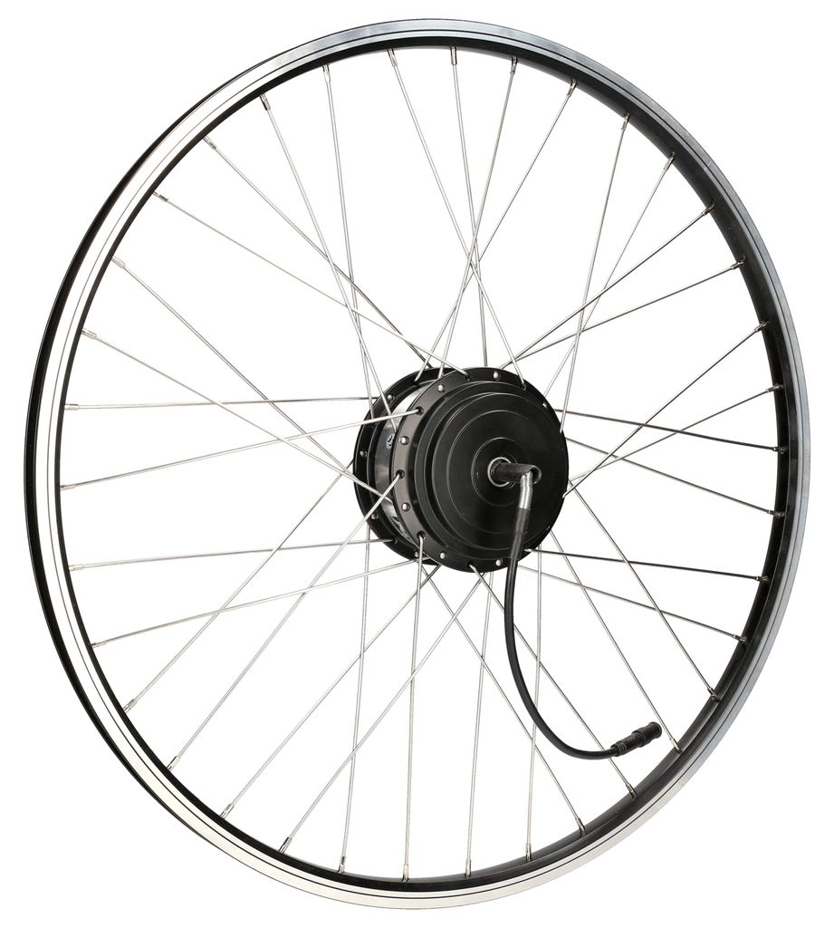 windmeile x Xiongda | 2-Gang Nabenmotor 26“ Zoll Dual Speed Produktbild 