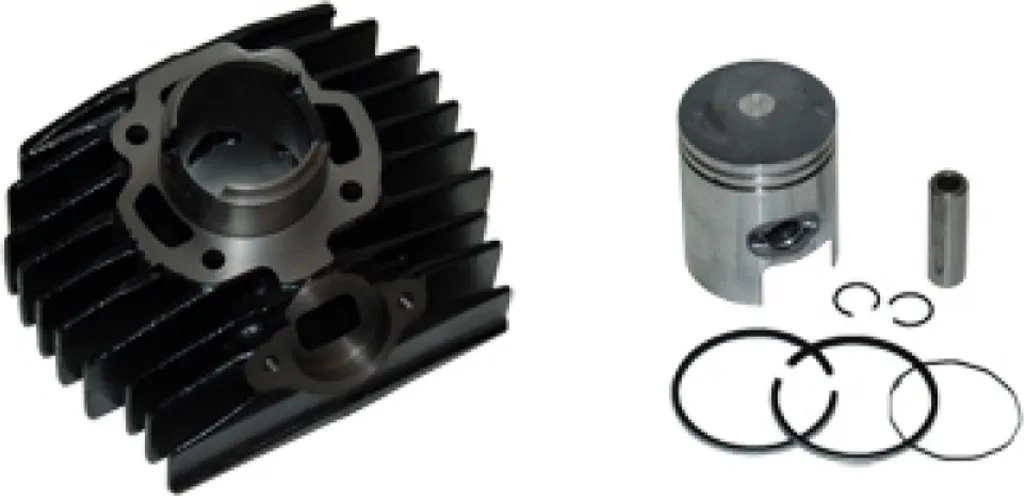 Supprimez les pertes de puissance du Honda Camino - Cylindre 40mm DMP
