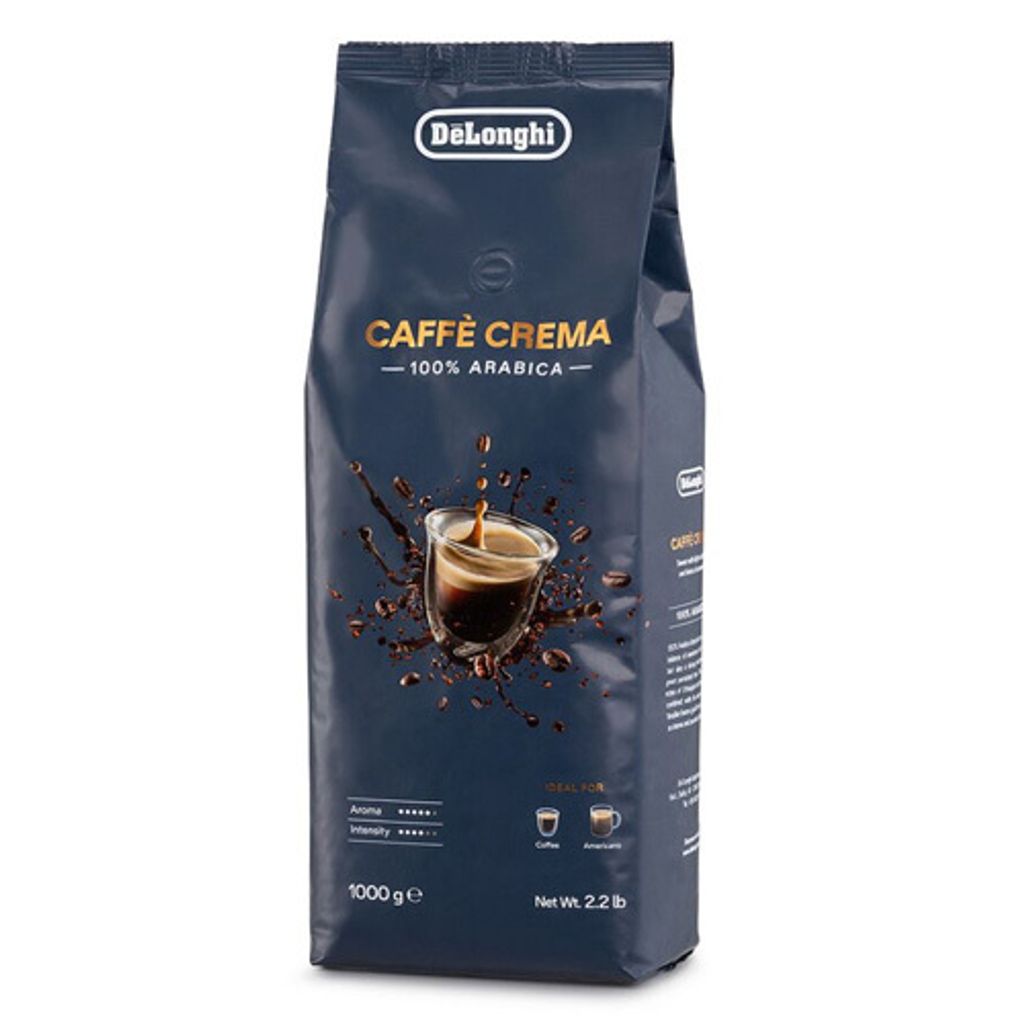 De’Longhi DLSC618 1 kg Caffè crema beans Immagine del prodotto 
