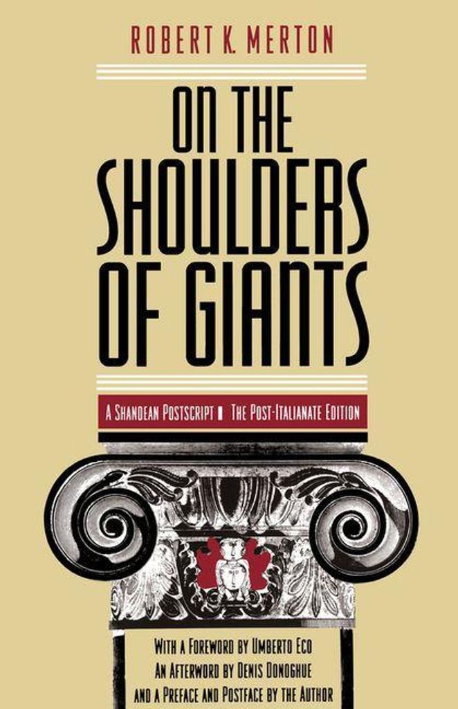 On The Shoulders Of Giants – Lingua: Inglese