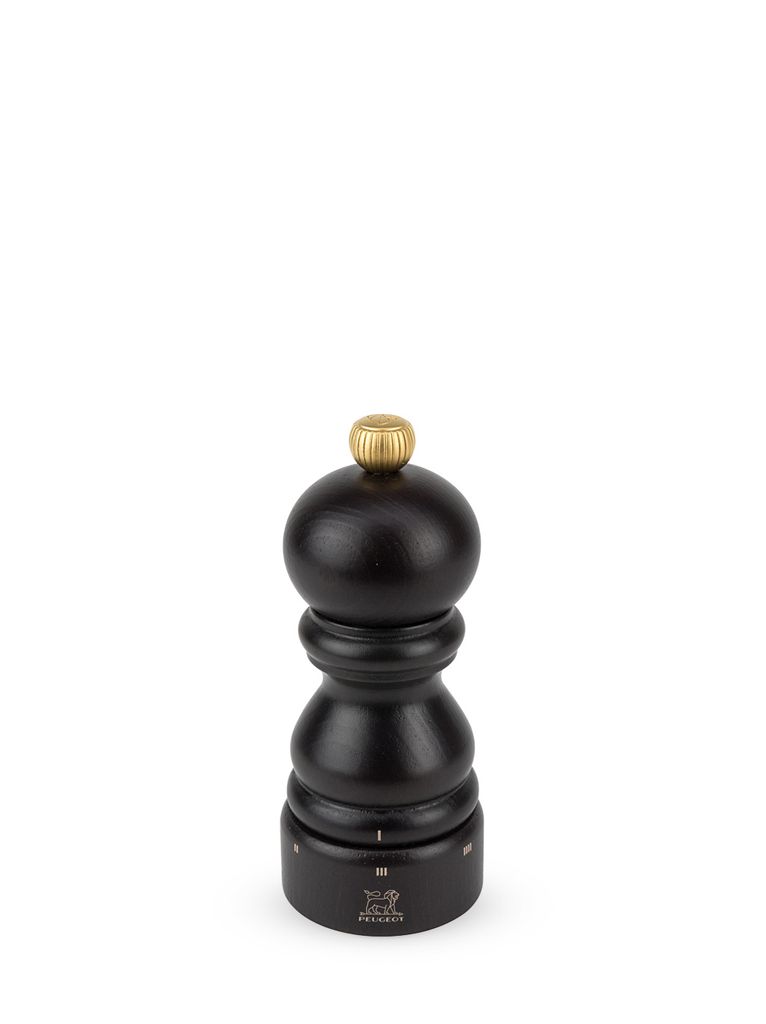 Peugeot PARIS Pfeffermühle Buchenholz Schokolade 12 cm