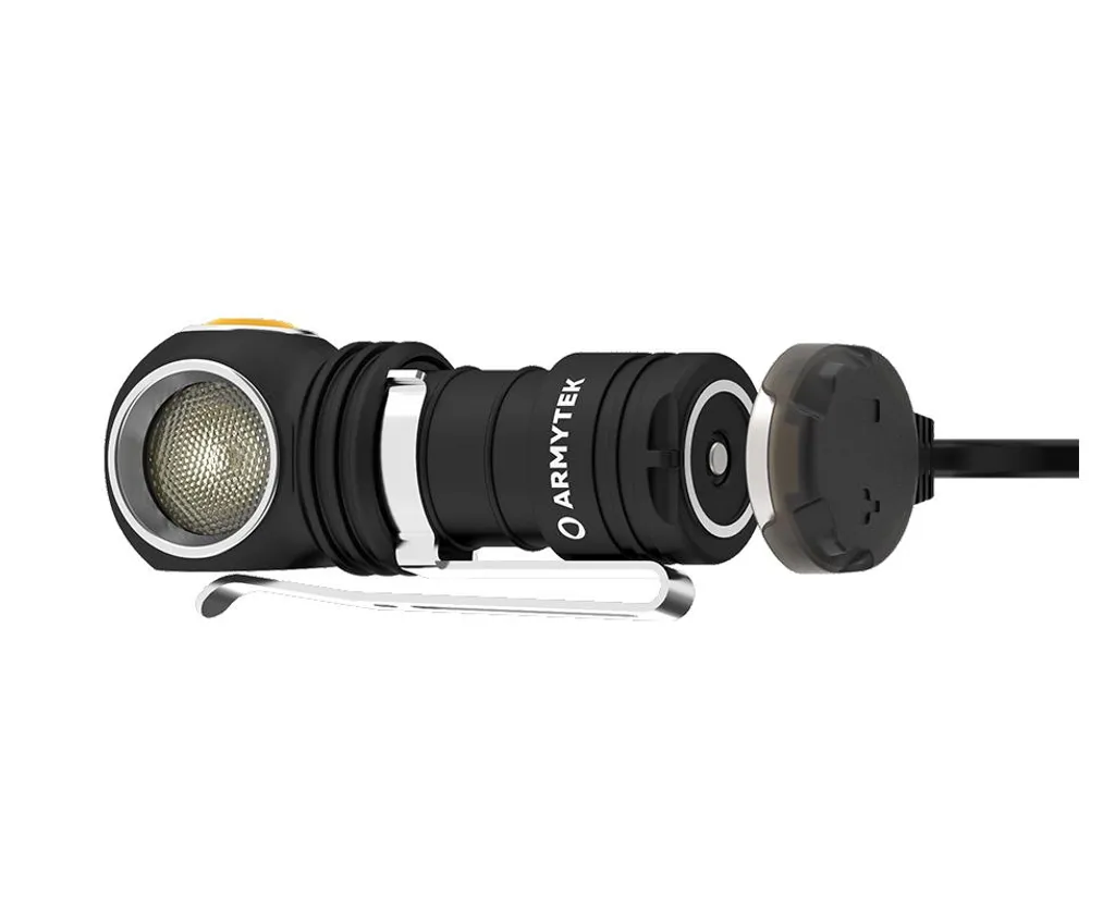 Éclairage Main Libre Wizard C1 Pro Magnet USB 930lm contre l'Obscurité - 22