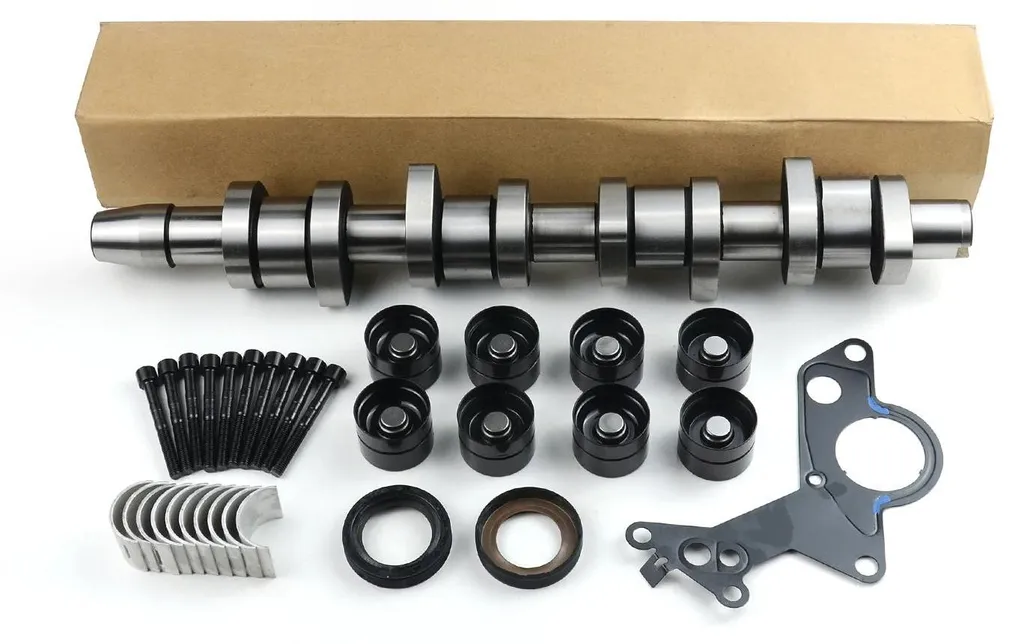 Éliminez les bruits moteur : kit arbre à cames et poussoirs 1.9 TDI BEW
