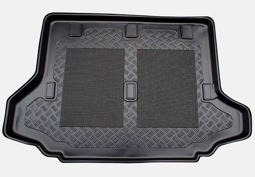Z437117 Kofferraumwanne kompatibel mit Renault Koleos I Produktbild 