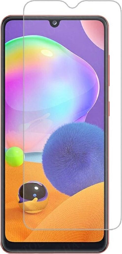 Samsung Galaxy A32 5G Panzer Schutz Display Glas Produktbild 