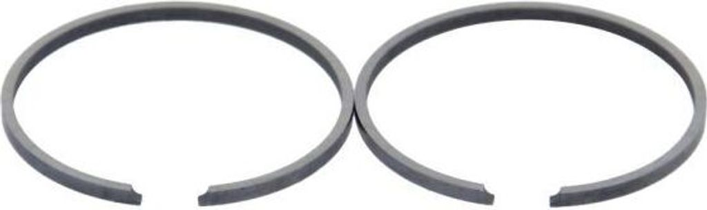 Kolbenring Satz 38x2,0mm Form C Rechteck für Hercules 221 / Prima M 2 3 4 5 / MK 1 2 3 4 50 / SB 2 3 / MP 2 3 4 / R50