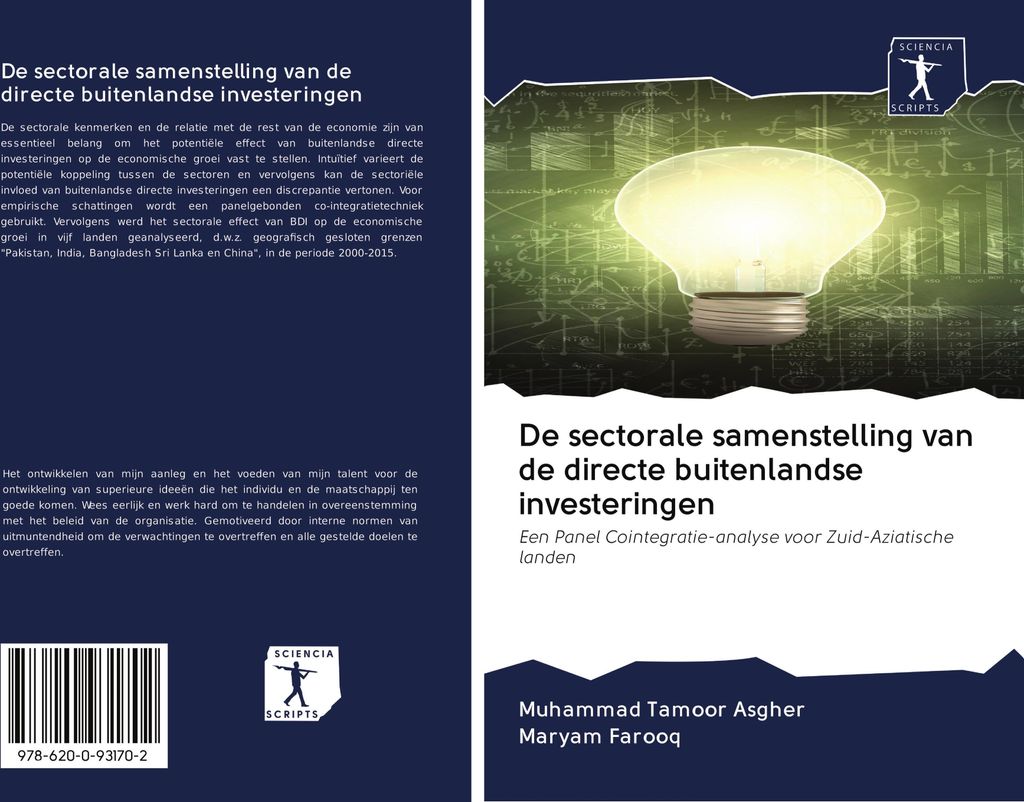 Asgher, M: Sectorale samenstelling van de directe buitenland