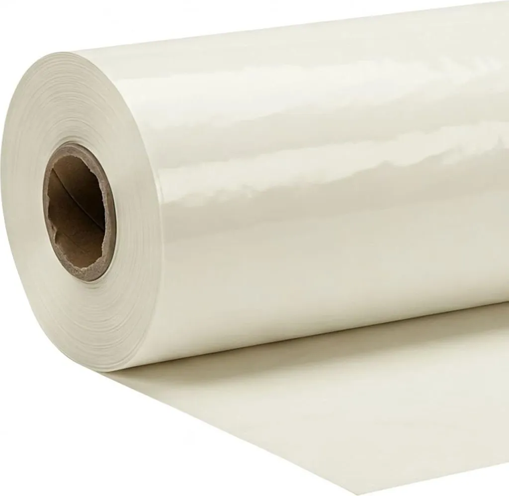 Bâche chantier épaisse 80 microns anti-déchirure protection sol 3x25m