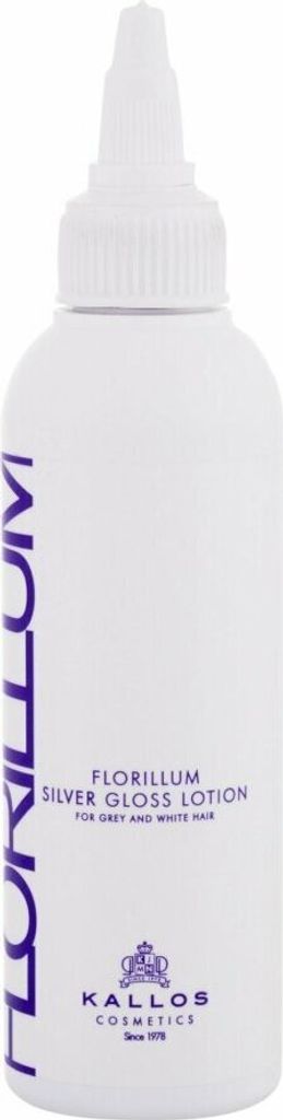 Florillum couleur cheveux Argent pour femmes 100 - Kallos Image du produit 
