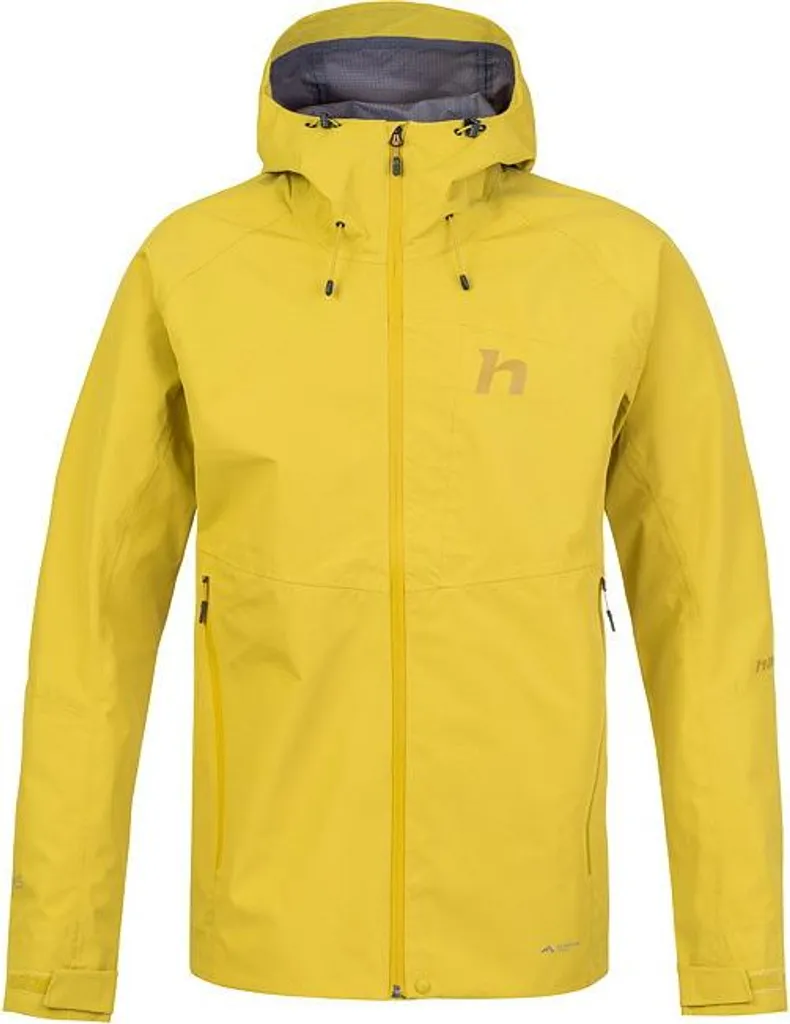 Veste outdoor Hannah Alagan XL Antique Moss pour randonnée et trek homme