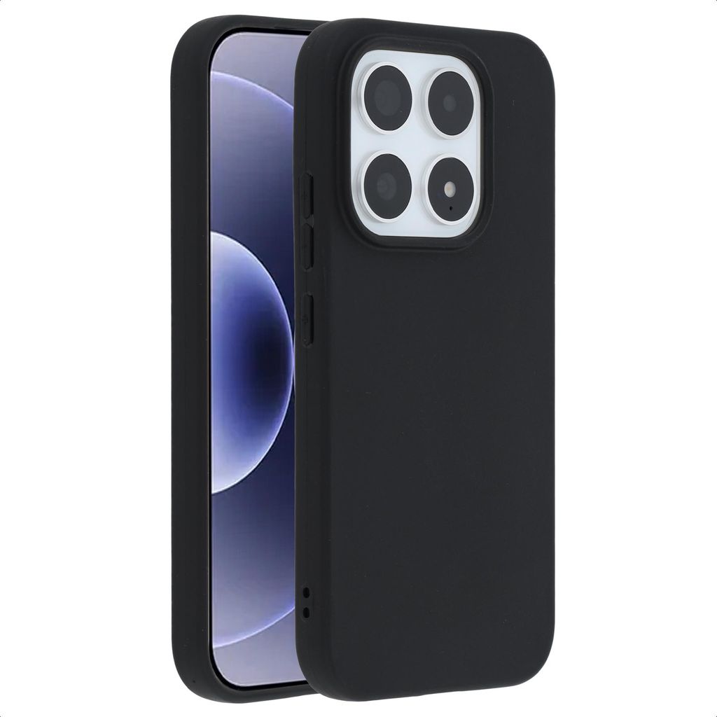 imoshion Color Backcover per Xiaomi 17 - Nero Immagine del prodotto 