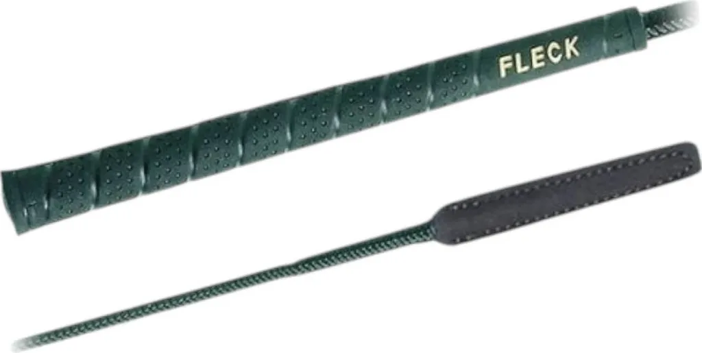 Frusta Fleck Dressage Carbonio 110 cm - Leggerezza Professionale 50g