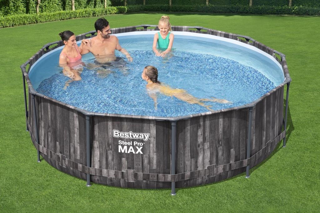 Basen F366X100CM BESTWAY 5614X Zdjęcie produktu 